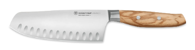 WUSTHOF 1011331317 Amici 7inch Hollow Edge Santoku