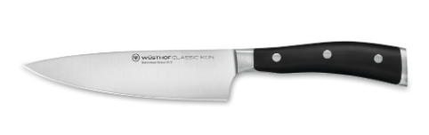 WUSTHOF 1040330116 CLASSIC IKON 6 Inch Cooks Knife