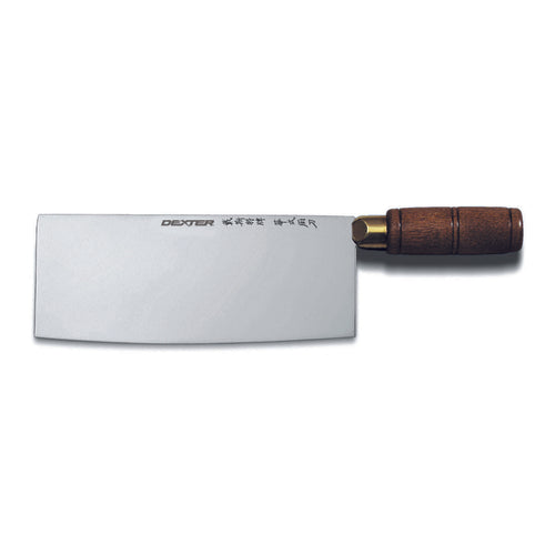 Dexter S5198PCP Chinese Chef's/Cook's Knife