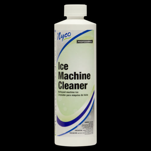 Nyco Products NL038-616 Ice Machine Cleaner, NSF Cdertified Mineral & Scale Remover,  1 Pint