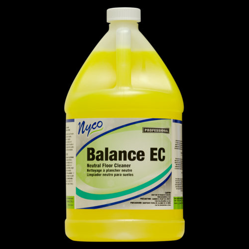 Nyco Products NL158-G4 Balance EC Neutral Floor Cleaner