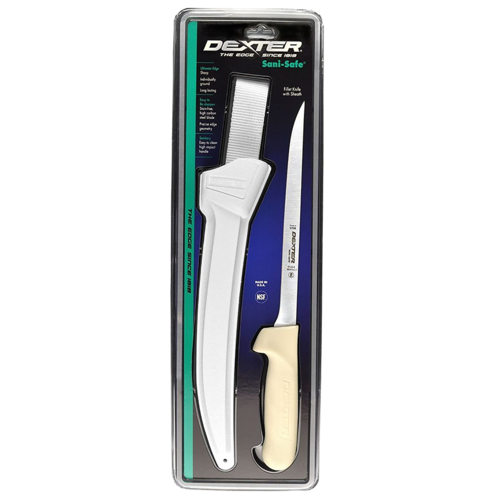 Dexter S133-9WS1-CP Fillet Knife