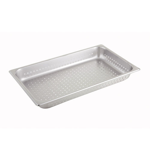 Winco SPFP2 Steam Table Pan