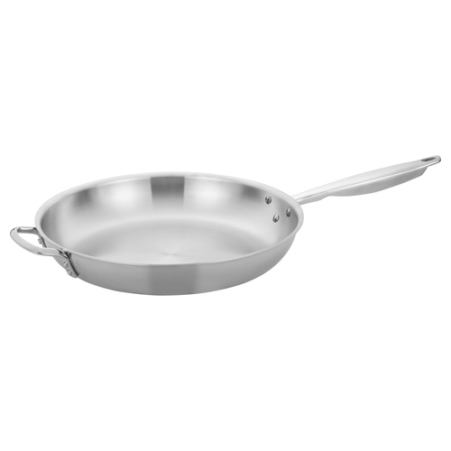 Winco TGFP-14 Tri-Gen Induction-Ready Fry Pan