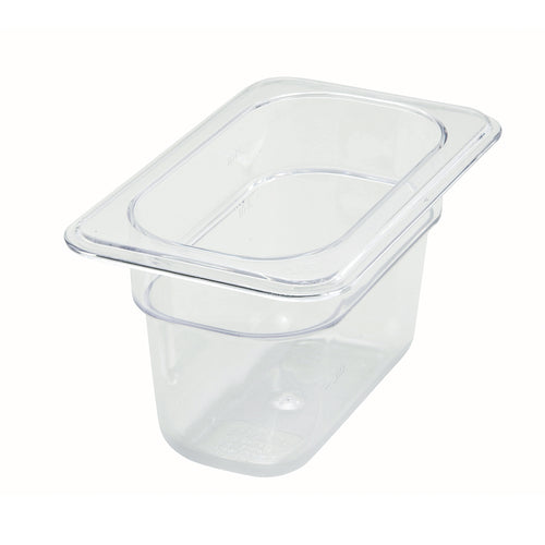 Winco SP7904 Poly-Ware Food Pan