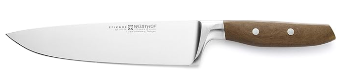 Wusthof 3982-7/20 Epicure 8" Cooks Knife