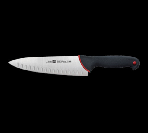 Zwilling  Kolor ID 33111-201 8" Hollow Edge Chef's Knife