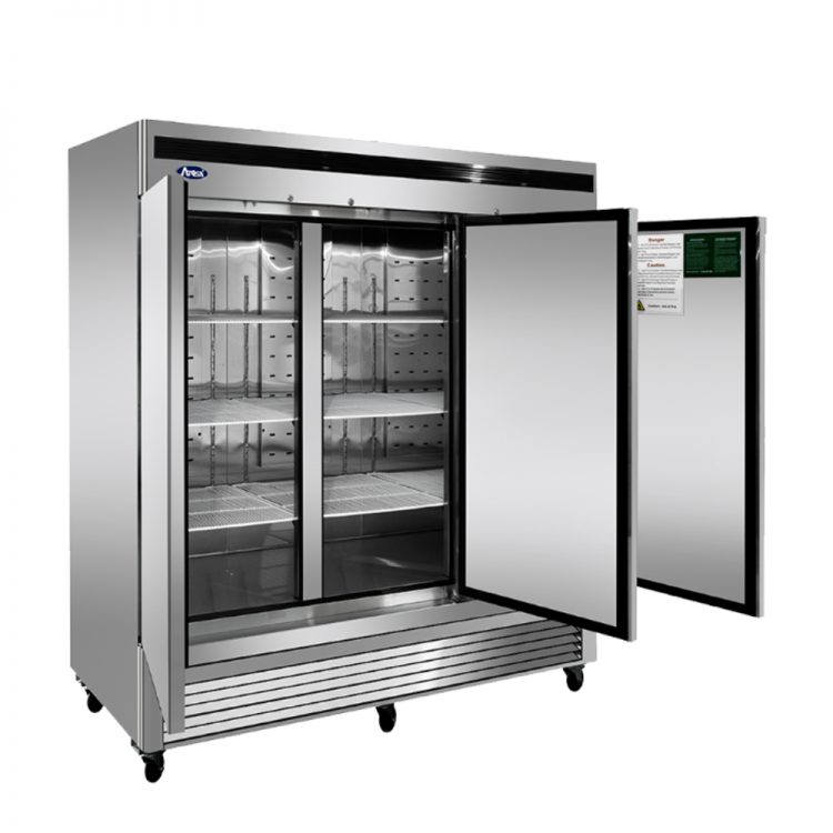 Atosa USA, Inc. MBF8504GR Atosa Freezer