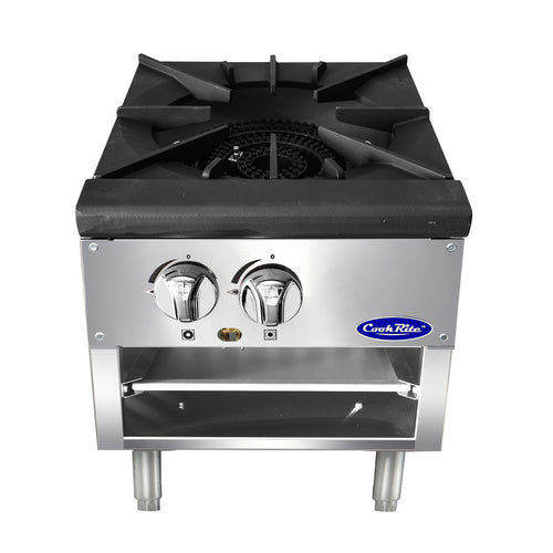 Atosa USA, Inc. ATSP-18-1L CookRite Low Stock Pot Stove