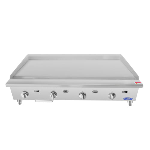 Atosa USA, Inc. ATTG-48 CookRite Heavy Duty Griddle