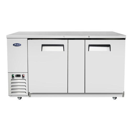 Atosa USA, Inc. MBB69GR Atosa Back Bar Cooler