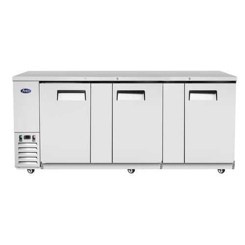 Atosa USA, Inc. MBB90GR Atosa Back Bar Cooler