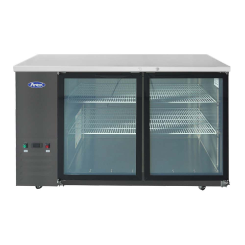 Atosa USA, Inc. SBB59GGRAUS2 Atosa Back Bar Cooler