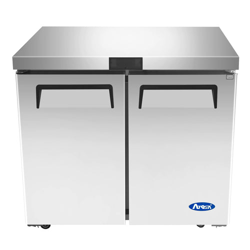 Atosa USA, Inc. MGF36FGR Atosa Undercounter Freezer