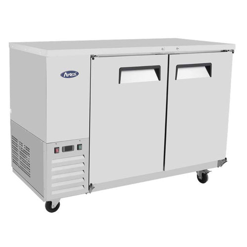 Atosa USA, Inc. SBB59GRAUS1 Atosa Back Bar Cooler