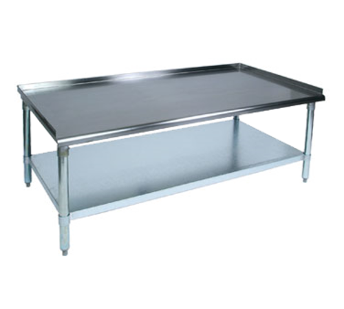 John Boos EES8-3072-X 30x72 Equipment Stand