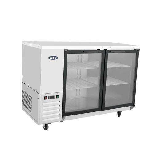 Atosa USA, Inc. MBB48GGR Atosa Back Bar Cooler