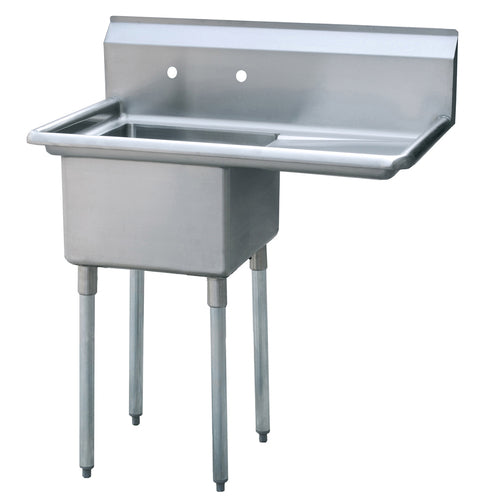 Atosa USA, Inc. MRSA-1-R MixRite Sink