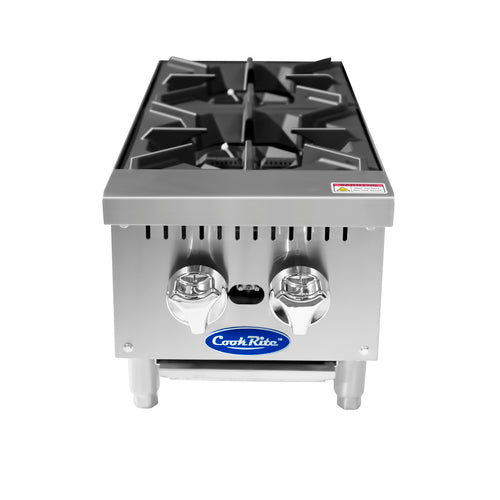 Atosa USA, Inc. ACHP-2 CookRite Hotplate