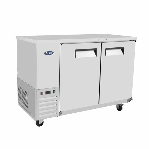 Atosa USA, Inc. MBB48GR Atosa Back Bar Cooler