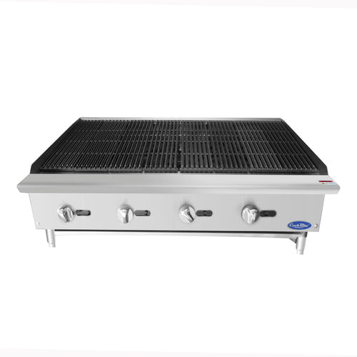 Atosa USA, Inc. ATCB-48 CookRite Charbroiler