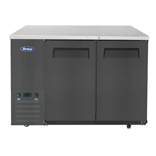 Atosa USA, Inc. SBB48GRAUS2 Atosa Back Bar Cooler