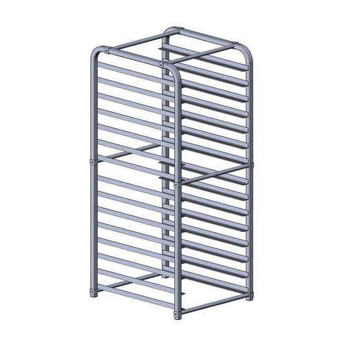 Atosa USA, Inc. MPRA-15 Refrigerator / Freezer Pan Rack