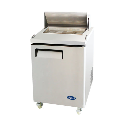 Atosa USA, Inc. MSF8301GR Atosa Sandwich/Salad Top Refrigerator