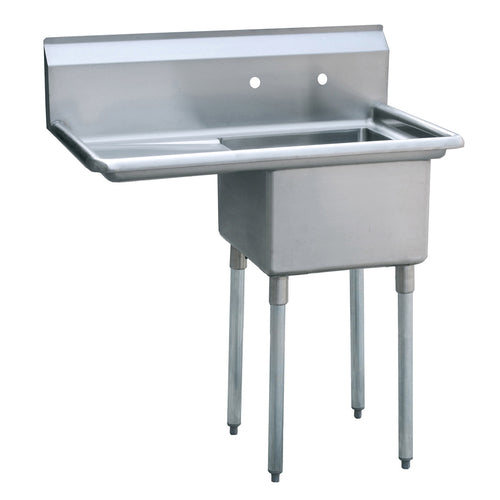 Atosa USA, Inc. MRSA-1-L MixRite Sink