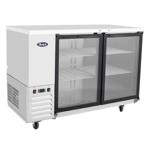 Atosa USA, Inc. SBB48GGRAUS1 Atosa Back Bar Cooler