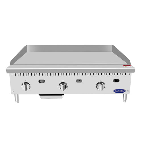 Atosa USA, Inc. ATTG-36 CookRite Heavy Duty Griddle