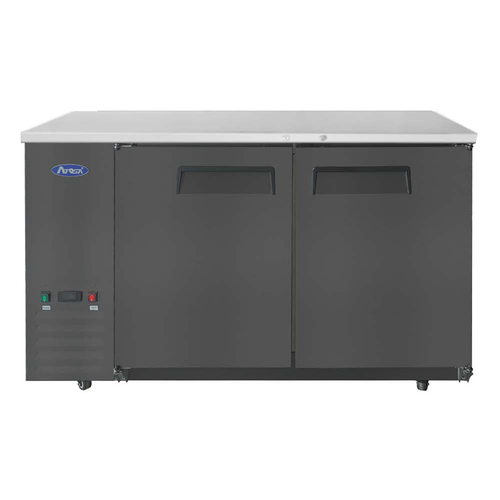 Atosa USA, Inc. SBB59GRAUS2 Atosa Back Bar Cooler