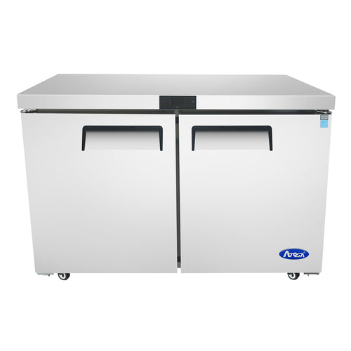 Atosa USA, Inc. MGF8406GR Atosa Undercounter Freezer