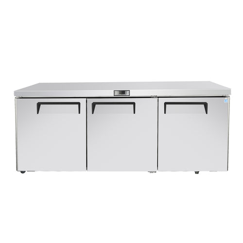 Atosa USA, Inc. MGF8404GR Atosa Undercounter Refrigerator