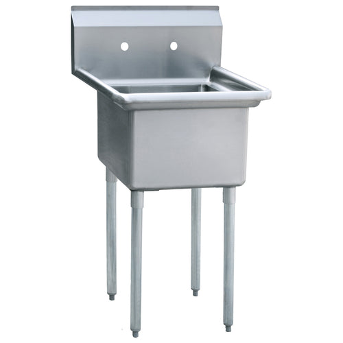 Atosa USA, Inc. MRSA-1-N MixRite Sink