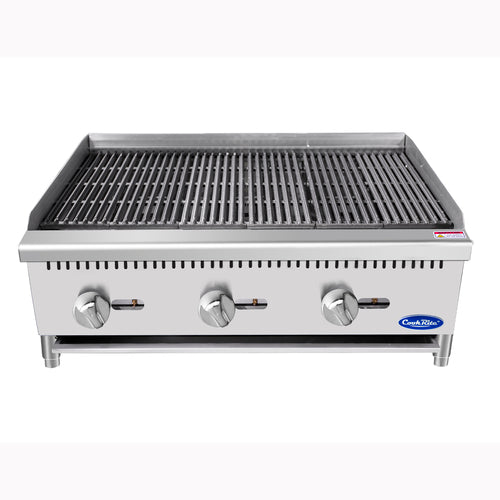 Atosa USA, Inc. ATCB-36 CookRite Charbroiler