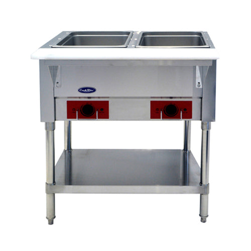 Atosa USA, Inc. CSTEA-2C CookRite Steam Table